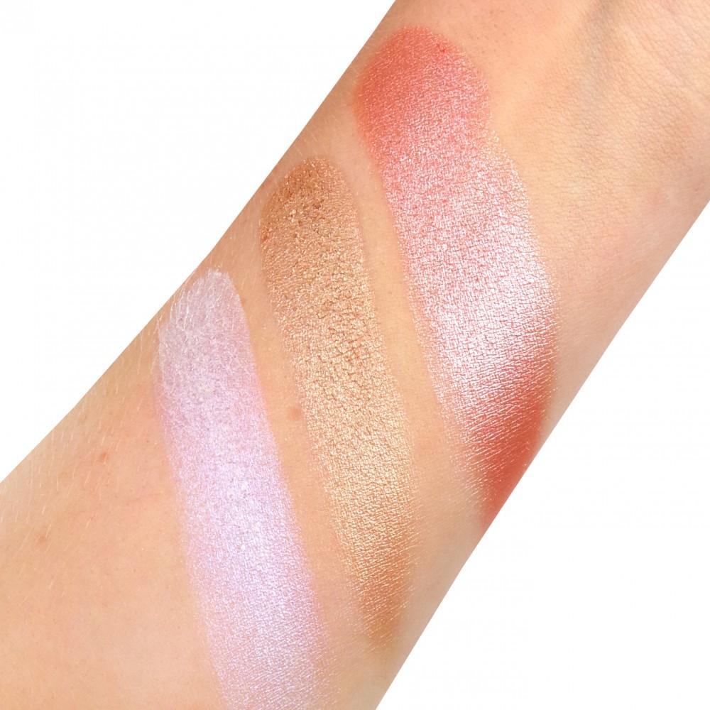 Cocktail Party Luminous Highlight / Eyeshadow Palette