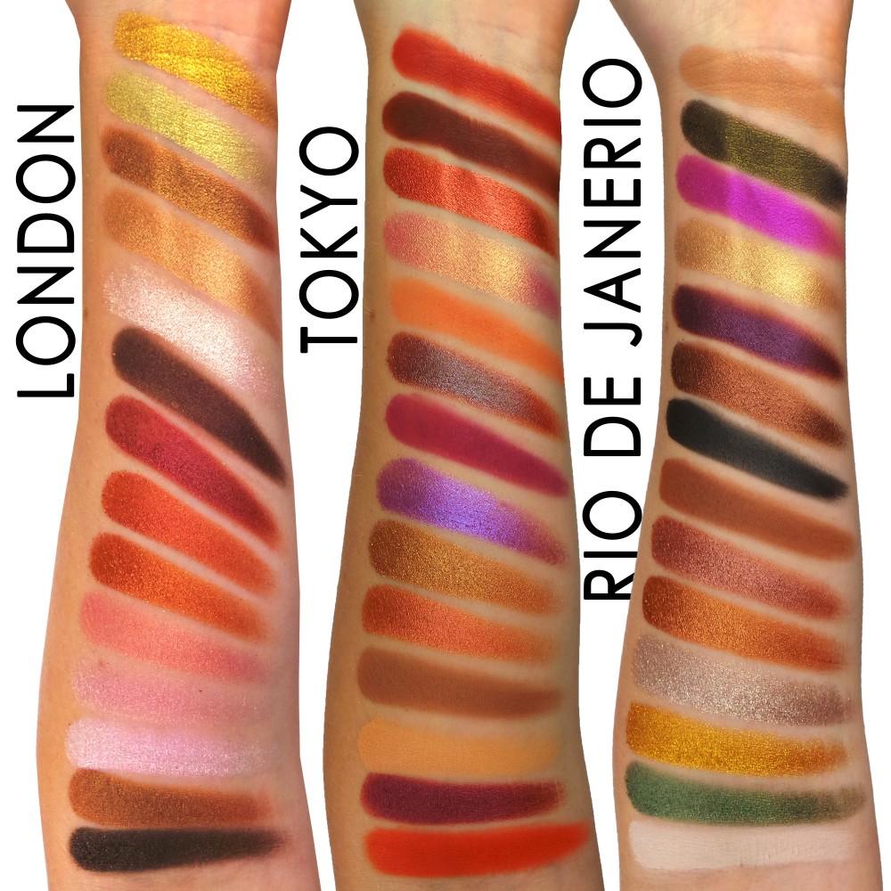 Metropolis 14 Eyeshadow Palette