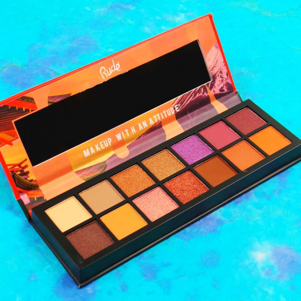Metropolis 14 Eyeshadow Palette