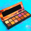 Metropolis 14 Eyeshadow Palette