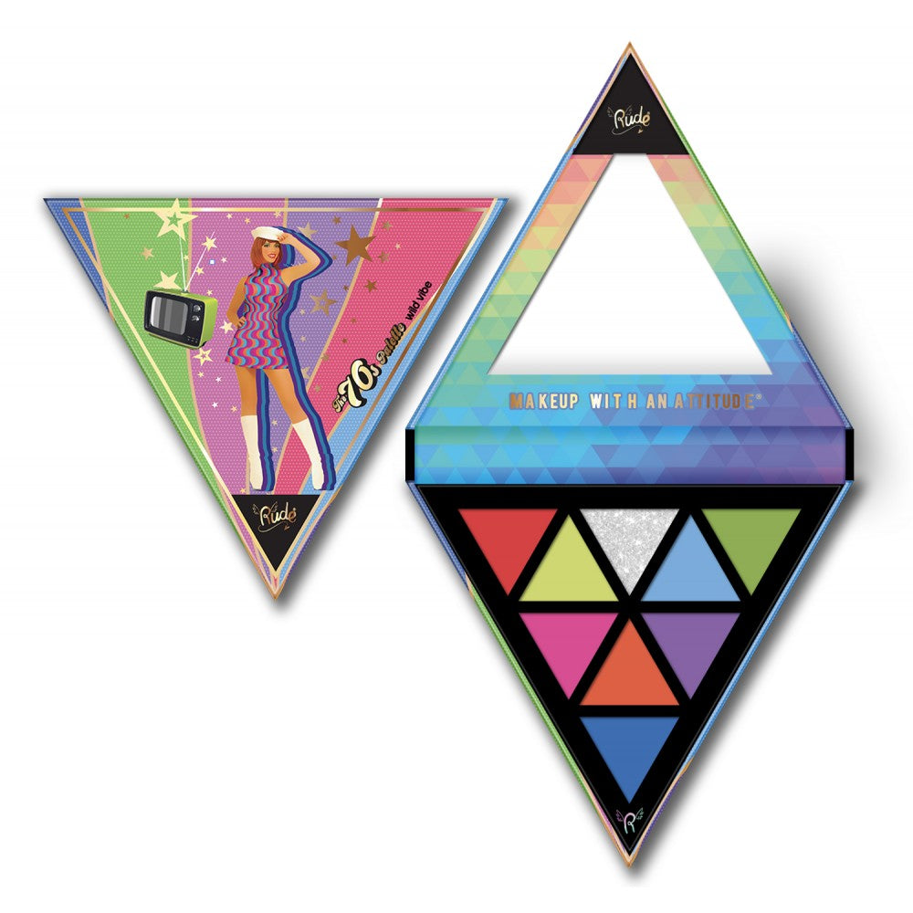 The 70's Palette