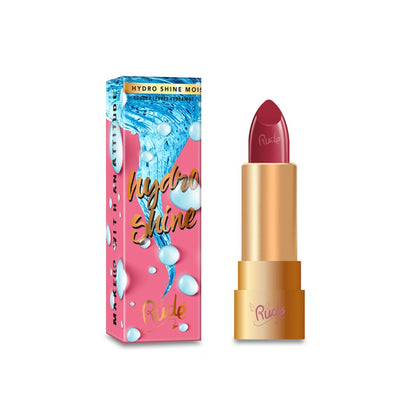 rude_cosmetics_makeup_hydro_shine_moisturizing_lipstick